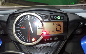 SUZUKI GSX-R600 2011