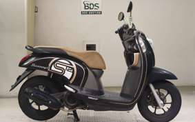 YAMAHA スクーピー110-I 2009
