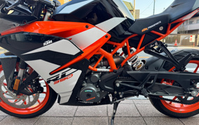 KTM 390 RC 2017 JYJ40
