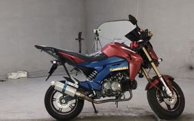 KAWASAKI Z125 PRO  BR125H