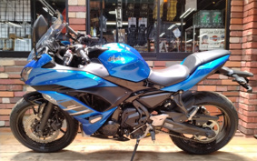 KAWASAKI NINJA 650 ABS 2018 ER650H