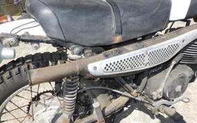 HONDA ELSINORE 250 MT250
