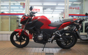 HONDA CB250 MC43