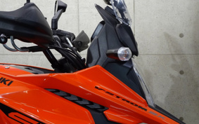 SUZUKI STROM SX EL11L