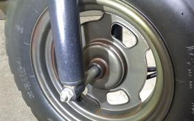 HONDA ZOOMER 2017 AF58