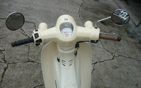HONDA SUPER CUB110 JA44