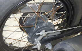 HONDA CB223S MC40