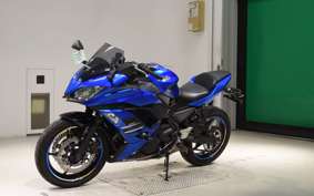 KAWASAKI NINJA 650 A 2017 ER650H