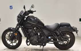 HONDA REBEL 1100 DCT 2021 SC83