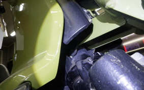 HONDA ｸﾛｽｶﾌﾞ110-2 JA45