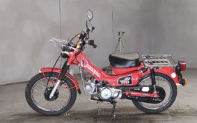 HONDA HUNTER CUB110 JD01