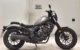 HONDA REBEL 250 A 2021 MC49