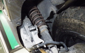 HONDA SPACY 100 JF13