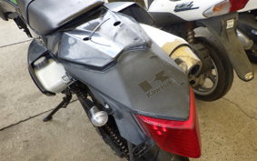 KAWASAKI KLX250D TRACKER X LX250V