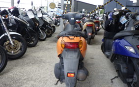 SUZUKI LET's 4 CA45A