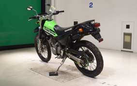 KAWASAKI SUPER SHERPA 1997 KL250G