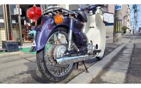 HONDA SUPER CUB90 HA02