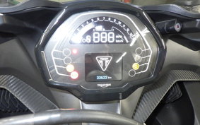 TRIUMPH DAYTONA660 2024