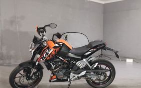 KTM 200 DUKE JUC40