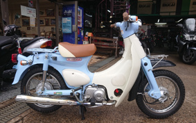 HONDA LITTLE CUB AA01