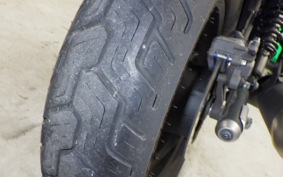 HONDA REBEL 250 1990 MC49