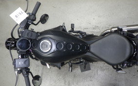 HONDA REBEL 250 A 2010 MC49