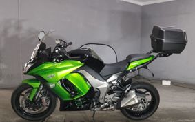 KAWASAKI NINJA 1000 2011 ZXT00G