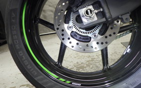 KAWASAKI NINJA ZX-6R A 2024 ZX636J