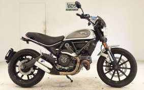 DUCATI SCRAMBLER ICON 2017