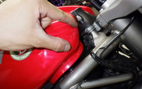 DUCATI MONSTER S4 2001