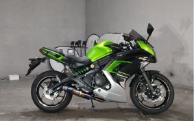 KAWASAKI NINJA 400 2014 EX400E