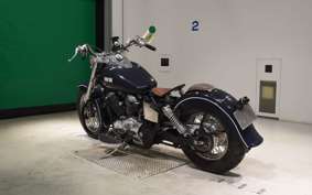 HONDA SHADOW 400 1998 NC34
