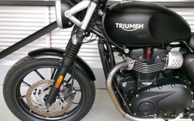 TRIUMPH STREET TWIN 2016 DAD74G
