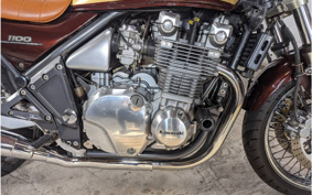 KAWASAKI ZEPHYR1100RS 2003 ZRT10A