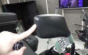 SUZUKI Vｽﾄﾛｰﾑ250A