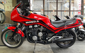 HONDA CBX750 1984 RC17