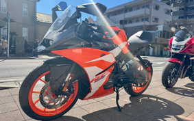 KTM 125 RC JYA40