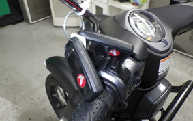HONDA C125 SUPER CUB JA58