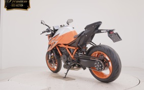 KTM 1290 SUPER DUKE R EVO 2019