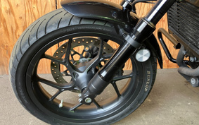 HONDA CT125 HUNTER CUB JA65