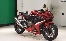 HONDA CBR650R 2021 RH03