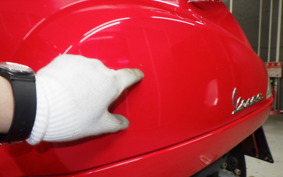 VESPA LX125