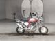 Фото Honda MONKEY с японского аукциона