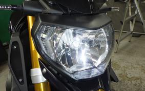 YAMAHA MT-09 A 2014 RN34J