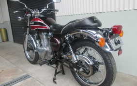 KAWASAKI ESTRELLA BJ250A