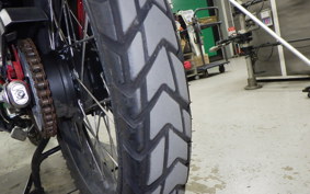 HONDA CT125 HUNTER CUB JA55