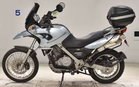 BMW F650GS 2004