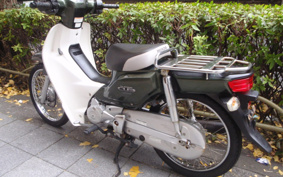 HONDA SUPER CUB50 AA04