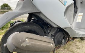 SUZUKI LET's 4 CA45A