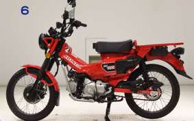 HONDA CT125 HUNTER CUB JA55